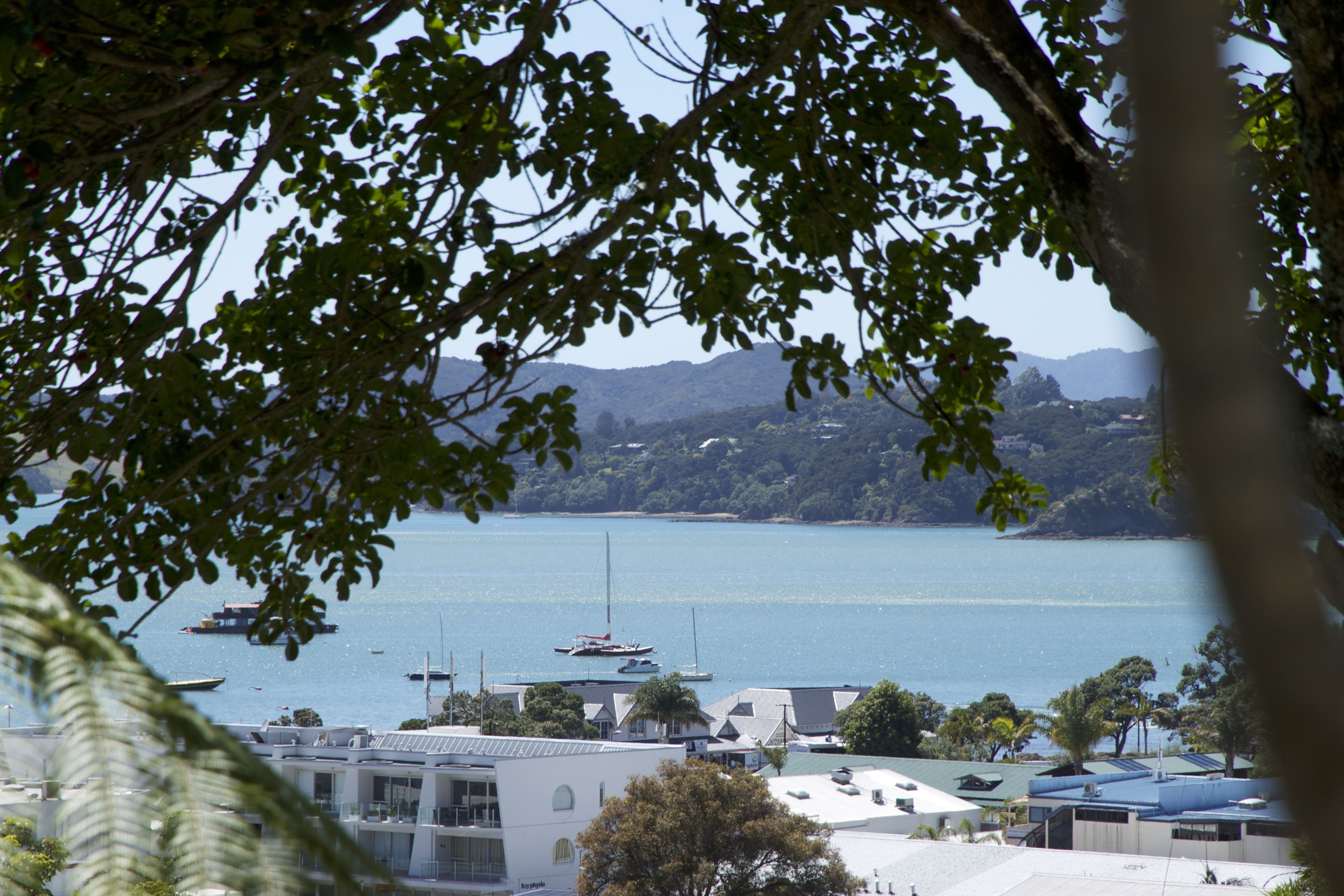 Ons uitzicht....hoe mooi is dit?