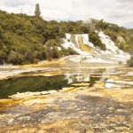 Prachtig gevormd en gekleurd door de natuur