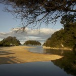 High Tide in Little Kaiteriteri